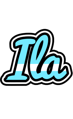 Ila argentine logo