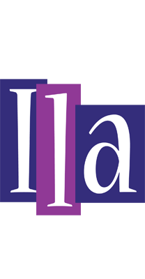 Ila autumn logo