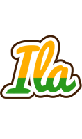 Ila banana logo