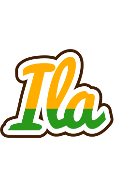 Ila banana logo