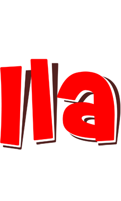 Ila basket logo