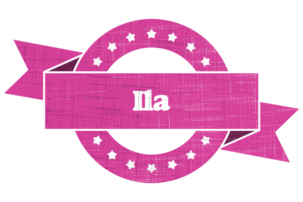 Ila beauty logo