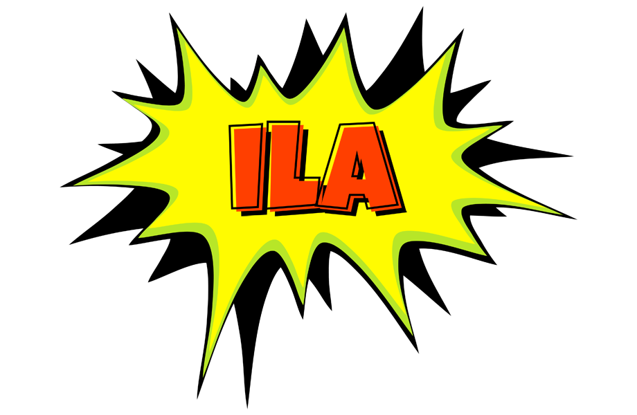 Ila bigfoot logo