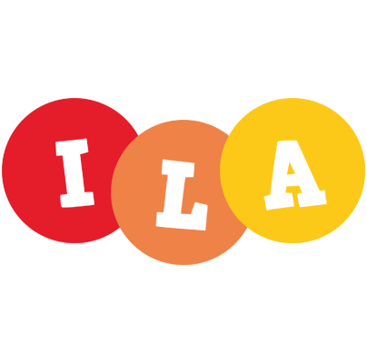 Ila boogie logo