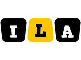 Ila boots logo