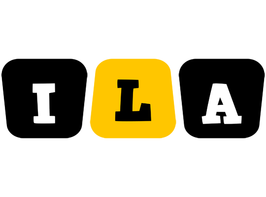 Ila boots logo