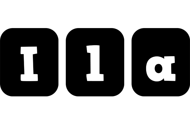 Ila box logo