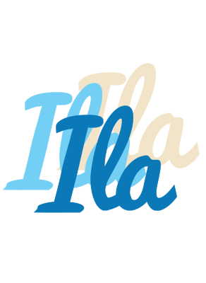 Ila breeze logo