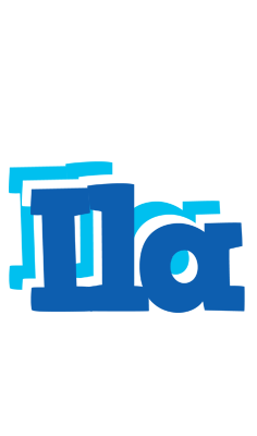 Ila business logo