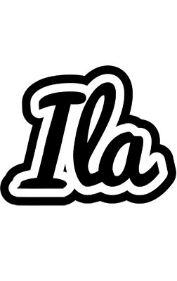 Ila chess logo