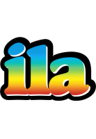 Ila color logo