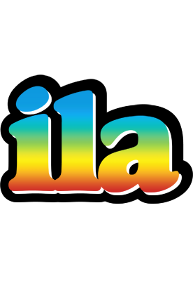Ila color logo