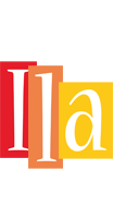 Ila colors logo