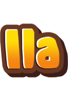 Ila cookies logo