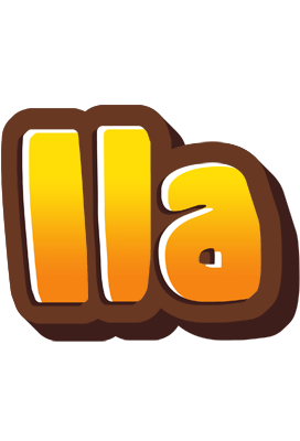 Ila cookies logo