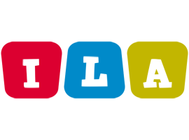 Ila daycare logo