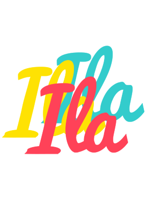 Ila disco logo