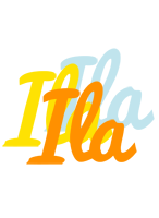 Ila energy logo