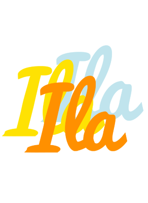 Ila energy logo