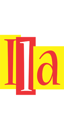 Ila errors logo