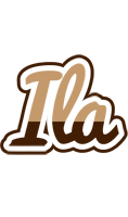 Ila exclusive logo