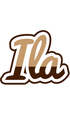 Ila exclusive logo