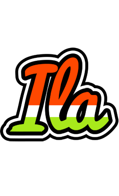 Ila exotic logo