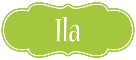 Ila family logo