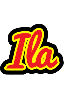 Ila fireman logo
