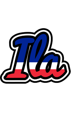 Ila france logo