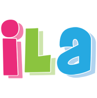 Ila friday logo