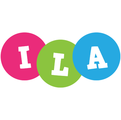 Ila friends logo