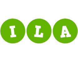 Ila games logo