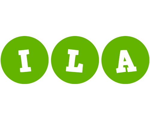 Ila games logo