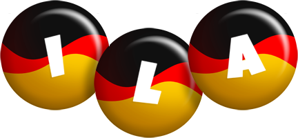 Ila german logo