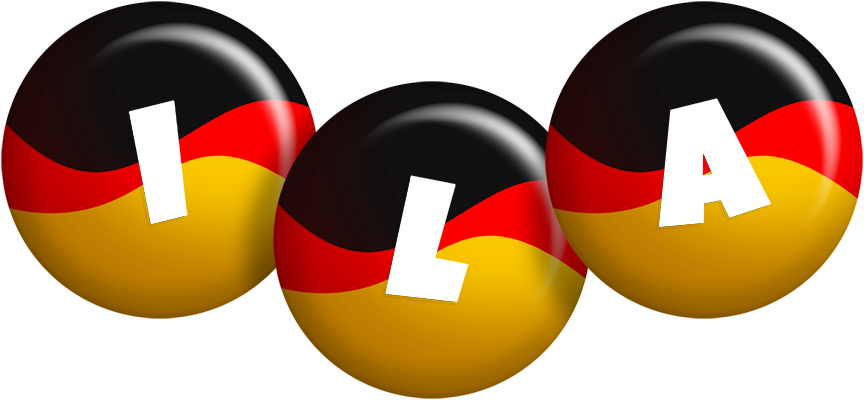 Ila german logo