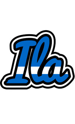 Ila greece logo