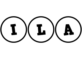 Ila handy logo