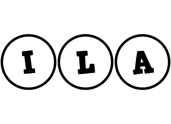 Ila handy logo