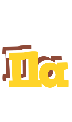 Ila hotcup logo