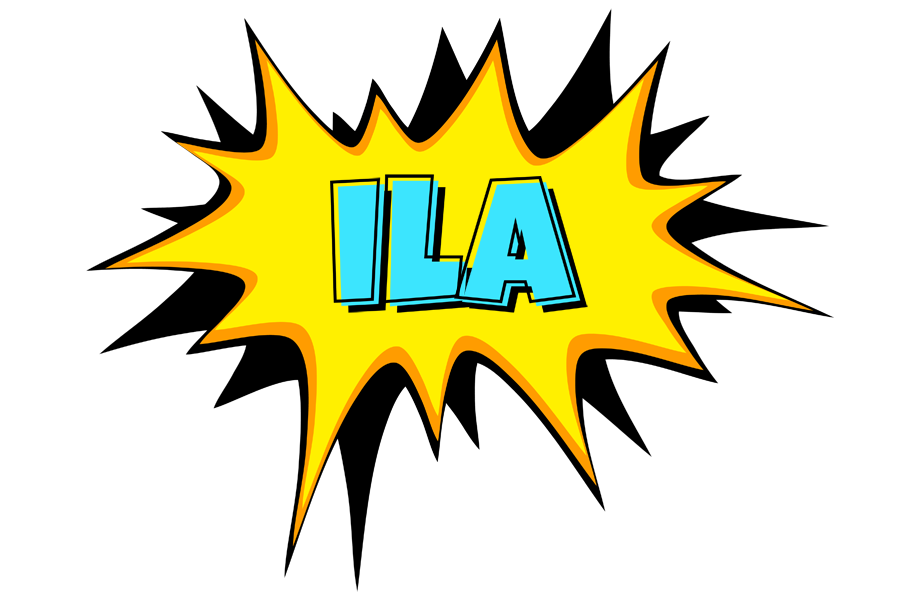 Ila indycar logo