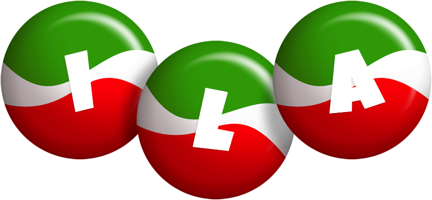 Ila italy logo