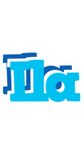 Ila jacuzzi logo