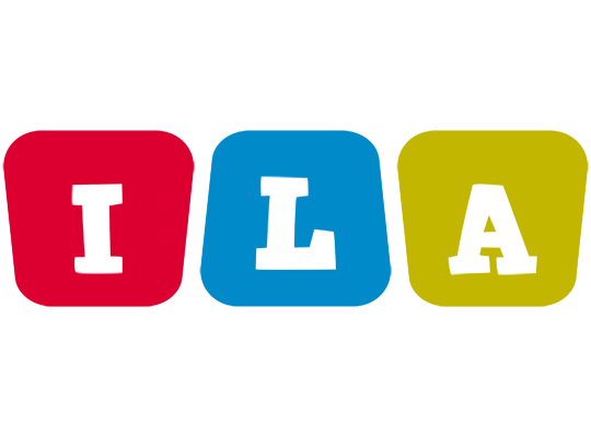 Ila kiddo logo