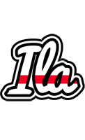 Ila kingdom logo