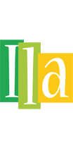 Ila lemonade logo