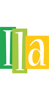 Ila lemonade logo