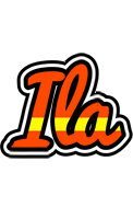 Ila madrid logo