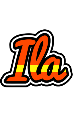Ila madrid logo