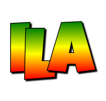 Ila mango logo